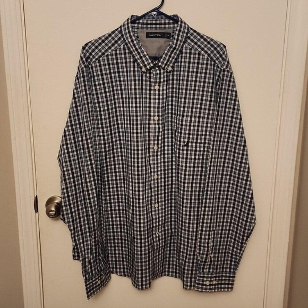 Nautica shirt size XXL
